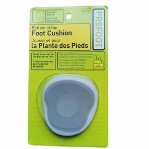 𝅺PROFOOT bottom of foot cushion